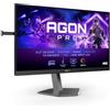 AOC Agon PRO AG246FK - Monitor gaming FHD da 24,1 pollici, 540 Hz, 0,5 ms, FreeSync Premium, G-Sync comp., HDR400 2x HDMI, DisplayPort, USB Hub nero/grigio, TN, Adaptive Sync, 24 pollice 4K 540 Hz