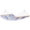 La Siesta Alisio Sea Salt Amaca a bastone Doppia outdoor