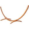 La Siesta Maera Eucalyptus Supporto in legno per amaca Kingsize
