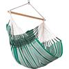 La Siesta Habana Agave Poltrona sospesa Comfort in cotone biologico