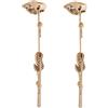 La Siesta CasaMount 2rope Beige Set di fissaggio per amaca