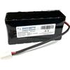 Tuttobatterie Rigenerazione batteria al litio 25,9V 5.8 Ah per robot rasaerba Zucchetti Ambrogio 075Z60900A