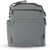 Inglesina Borsa Cambio Aptica XT Adventure Bag Canyon Grey (New)