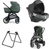 Inglesina System Quattro Inglesina Aptica XT con Darwin 2026 Taiga Green