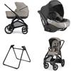 Inglesina System Quattro Inglesina Aptica XT con Darwin 2026 Tundra Beige