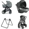 Inglesina System Quattro Inglesina Aptica XT con Darwin 2026 Canyon Grey