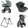 Inglesina System Quattro Inglesina Aptica XT con Darwin Recline 2026 Canyon Grey