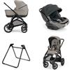 Inglesina System Quattro Inglesina Aptica XT con Darwin Recline 2026 Tundra Beige