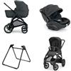 Inglesina System Quattro Inglesina Aptica XT con Darwin Recline 2026 Magnet Grey