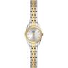 Fossil Scarlette Donna Orologio 20MM in acciaio inossidabile color argento, ES5473