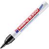 EDDING Marcatore industriale permanente Edding 8300 nero