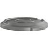 ROTHO Coperchio grigio per pattumiera Cestone Titan 120 Lt Rotho