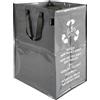 PERFETTO Contenitore Ricicla Bag indifferenziata grigio Perfetto