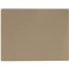 STILCASA Tabula MORBIDA tovaglietta 41x31 cm Stella 07 BEIGE Stilcasa