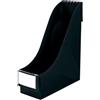 LEITZ Portariviste ad alta capacitA' in PS nero 32x29cm dorso 9,5cm Leitz