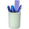CEP Bicchiere portapenne 500 F verde salvia First by Cep