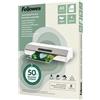 FELLOWES Scatola 100 pouches riciclate 80mic A5 Fellowes