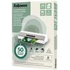 FELLOWES Scatola 100 pouches riciclate 80mic A6 Fellowes