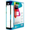 FAVORIT Raccoglitore personalizzabile Vision 22 x 30 cm 4 anelli a D 50 mm dorso 7 cm az