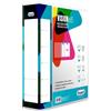 FAVORIT Raccoglitore personalizzabile Vision 22 x 30 cm 4 anelli a Q 65 mm dorso 8,5 cm
