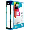 FAVORIT Raccoglitore personalizzabile Vision 22 x 30 cm 4 anelli a Q 65 mm dorso 8,5 cm
