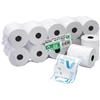 Rotolificio Pugliese Blister 10 rotoli RC carta termica BPA free 48gr 57mm x 30mt Ø esterno 45mm
