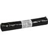 Bio Extrusion 10 sacchi rifiuti PCR 110L 72x110cm 30gr nero Bio Extrusion