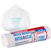 Geko 10 Sacchi rifiuti organici Sac Bio 50x60cm 30L 12my bianco Geko