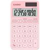 CASIO Calcolatrice tascabile SL-310YC rosa Casio