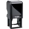 TRODAT Timbro di testo quadrato 4924 nero 40x40mm Trodat