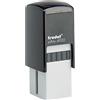 TRODAT Timbro di testo quadrato 4922 nero 20x20mm 69666 trodat