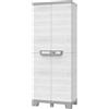 TERRY Armadio 2 ante CAB2680 sequoia grigio Terry