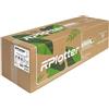 RPlotter Carta plotter inkjet e laser bianco 610mm x 50mt 80gr in carta Navigator Company (Conf.4)