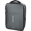 City Time Zaino Titan Big porta notebook 15.6 grigio City Time