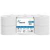 PAPERNET Carta igienica Centrefeed Mini Jumbo Ø19cm x 210m bianco Papernet (Conf.12)