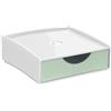 CEP Cassettiera componibile Storage box verde salvia First by Cep