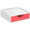 CEP Cassettiera componibile Storage box rosso First by Cep