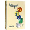 FAVINI Carta LE CIRQUE A4 80gr 500fg mix 5 colori tenui + 5 colori forti FAVINI