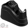 STARLINE Dispenser da tavolo medium c/portapenne nero per nastri 33/66mt Starline
