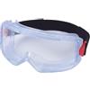 3M Occhiali a mascherina GoggleGear™ serie 3000 cinturino tela 3M