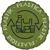 Medial Etichetta autoadesiva raccolta differenziata plastica in vinile verde Medial Int