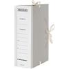 STARLINE Faldone c/lacci incollati Tela 35x25cm dorso 8cm Starline (Conf.25)
