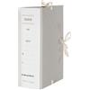 STARLINE Faldone c/lacci incollati Tela 35x25cm dorso 20cm Starline (Conf.25)