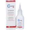 UNIFARCO SpA Ceramol DS Lotion 50 ml, lozione intensiva per dermatite seborroica, cuoio capelluto, desquamazione, prurito, e arrossamento
