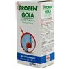 ABBOT Froben Gola Colluttorio 160 Ml