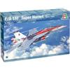 Italeri Tamiya 1/48 F/A-18F Super Hornet US Navy SP Paint Plastic Model 38104