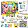 CRAZE Calendario dell'avvento SPONGEBOB di CRAZE - Calendario dell'avvento Evfp