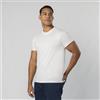 1 T-shirt Tubolare Unisex Bianca a Manica Corta in Cotone 190 g/m² Personalizzata Ideale come Capo Promozionale- Perkins