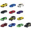 Majorette - Set 13 Pezzi (9+4 esclusivi) - Auto in miniatura in metallo - Cofanetto 13 Veicoli - 212054029