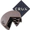 Hanayama and Crux Puzzles Hanayama Cast Cake Puzzle - Livello 4 di 6 - Abbastanza duro - Include adesivo Crux